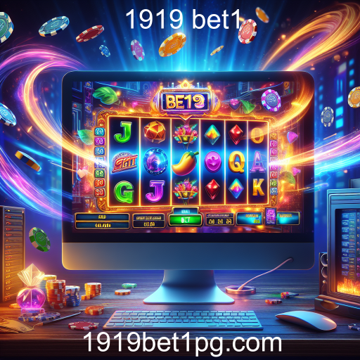 Explorando os Jogos de Cassino no 1919 bet1: Diversão e Oportunidade
