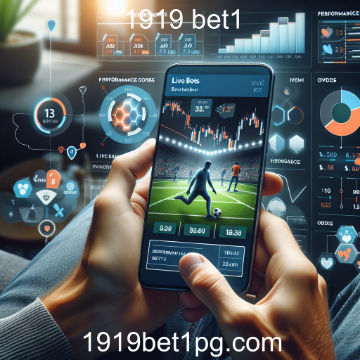 Descubra a Emoção do Live Betting na 1919 bet1