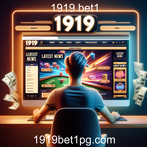 Novidades Quentes em '1919 bet1': Fique Atualizado com a Seção Latest News